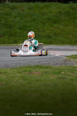 17/03/2024 : 1ère manche de l’Atlantic Trophée au circuit de Layrac (photos Marc Belly) 2024 — karting