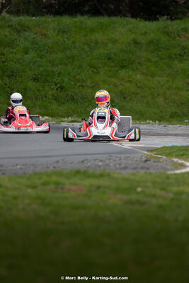 17/03/2024 : 1ère manche de l’Atlantic Trophée au circuit de Layrac (photos Marc Belly) 2024 — karting