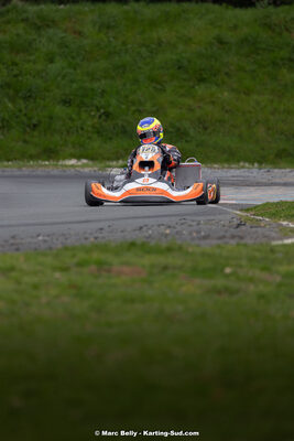 17/03/2024 : 1ère manche de l’Atlantic Trophée au circuit de Layrac (photos Marc Belly) 2024 — karting