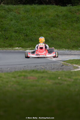 17/03/2024 : 1ère manche de l’Atlantic Trophée au circuit de Layrac (photos Marc Belly) 2024 — karting