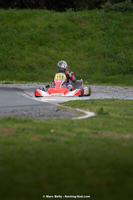 17/03/2024 : 1ère manche de l’Atlantic Trophée au circuit de Layrac (photos Marc Belly) 2024 — karting