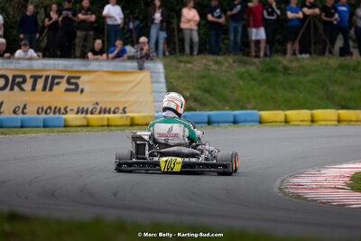 17/03/2024 : 1ère manche de l’Atlantic Trophée au circuit de Layrac (photos Marc Belly) 2024 — karting