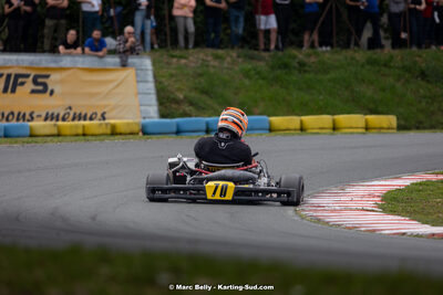 17/03/2024 : 1ère manche de l’Atlantic Trophée au circuit de Layrac (photos Marc Belly) 2024 — karting