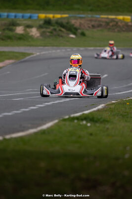 17/03/2024 : 1ère manche de l’Atlantic Trophée au circuit de Layrac (photos Marc Belly) 2024 — karting
