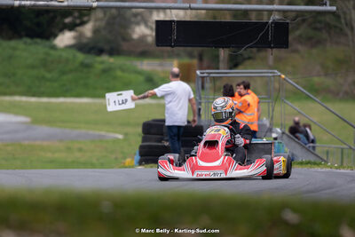 17/03/2024 : 1ère manche de l’Atlantic Trophée au circuit de Layrac (photos Marc Belly) 2024 — karting