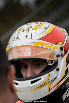 17/03/2024 : 1ère manche de l’Atlantic Trophée au circuit de Layrac (photos Marc Belly) 2024 — karting