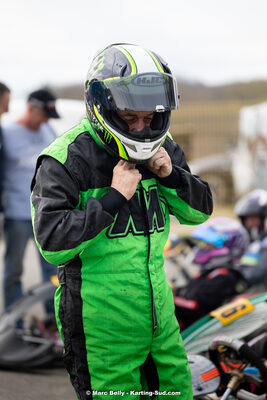 17/03/2024 : 1ère manche de l’Atlantic Trophée au circuit de Layrac (photos Marc Belly) 2024 — karting