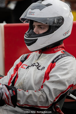 17/03/2024 : 1ère manche de l’Atlantic Trophée au circuit de Layrac (photos Marc Belly) 2024 — karting