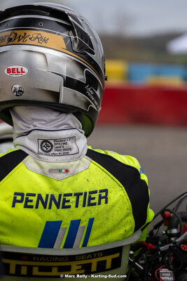 17/03/2024 : 1ère manche de l’Atlantic Trophée au circuit de Layrac (photos Marc Belly) 2024 — karting