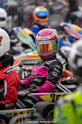 17/03/2024 : 1ère manche de l’Atlantic Trophée au circuit de Layrac (photos Marc Belly) 2024 — karting