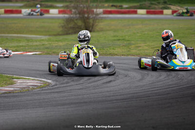 17/03/2024 : 1ère manche de l’Atlantic Trophée au circuit de Layrac (photos Marc Belly) 2024 — karting