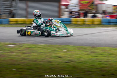 17/03/2024 : 1ère manche de l’Atlantic Trophée au circuit de Layrac (photos Marc Belly) 2024 — karting