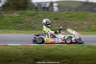 17/03/2024 : 1ère manche de l’Atlantic Trophée au circuit de Layrac (photos Marc Belly) 2024 — karting