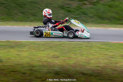 17/03/2024 : 1ère manche de l’Atlantic Trophée au circuit de Layrac (photos Marc Belly) 2024 — karting