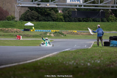 17/03/2024 : 1ère manche de l’Atlantic Trophée au circuit de Layrac (photos Marc Belly) 2024 — karting