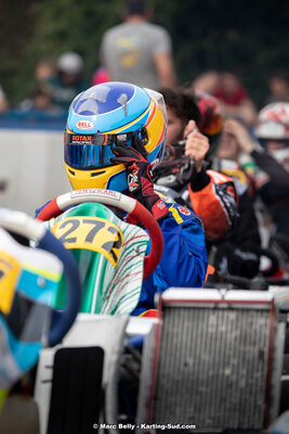 17/03/2024 : 1ère manche de l’Atlantic Trophée au circuit de Layrac (photos Marc Belly) 2024 — karting