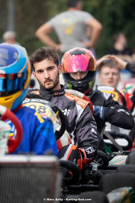 17/03/2024 : 1ère manche de l’Atlantic Trophée au circuit de Layrac (photos Marc Belly) 2024 — karting