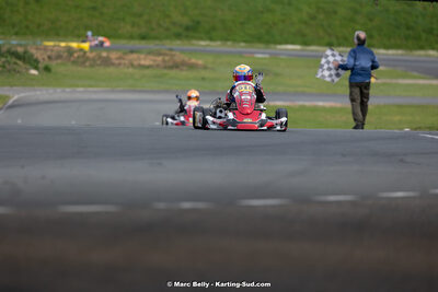 17/03/2024 : 1ère manche de l’Atlantic Trophée au circuit de Layrac (photos Marc Belly) 2024 — karting