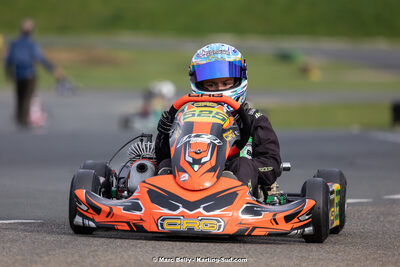 17/03/2024 : 1ère manche de l’Atlantic Trophée au circuit de Layrac (photos Marc Belly) 2024 — karting