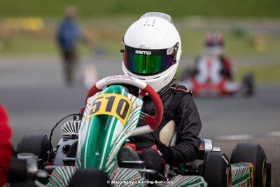 17/03/2024 : 1ère manche de l’Atlantic Trophée au circuit de Layrac (photos Marc Belly) 2024 — karting