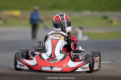 17/03/2024 : 1ère manche de l’Atlantic Trophée au circuit de Layrac (photos Marc Belly) 2024 — karting