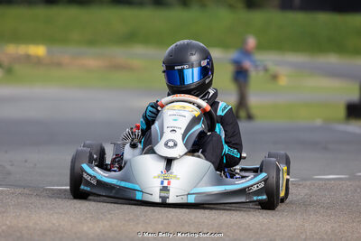 17/03/2024 : 1ère manche de l’Atlantic Trophée au circuit de Layrac (photos Marc Belly) 2024 — karting