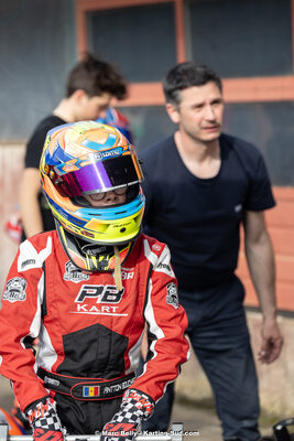 17/03/2024 : 1ère manche de l’Atlantic Trophée au circuit de Layrac (photos Marc Belly) 2024 — karting