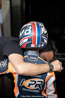 17/03/2024 : 1ère manche de l’Atlantic Trophée au circuit de Layrac (photos Marc Belly) 2024 — karting
