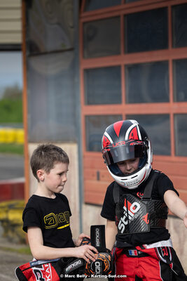 17/03/2024 : 1ère manche de l’Atlantic Trophée au circuit de Layrac (photos Marc Belly) 2024 — karting