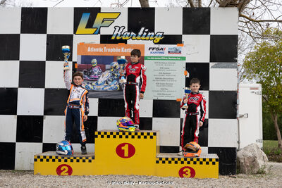 17/03/2024 : 1ère manche de l’Atlantic Trophée au circuit de Layrac (photos Marc Belly) 2024 — karting