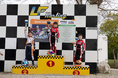 17/03/2024 : 1ère manche de l’Atlantic Trophée au circuit de Layrac (photos Marc Belly) 2024 — karting