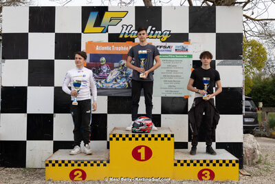 17/03/2024 : 1ère manche de l’Atlantic Trophée au circuit de Layrac (photos Marc Belly) 2024 — karting
