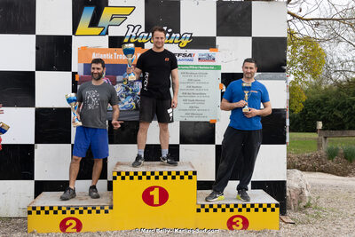 17/03/2024 : 1ère manche de l’Atlantic Trophée au circuit de Layrac (photos Marc Belly) 2024 — karting