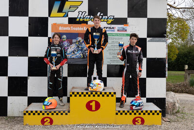17/03/2024 : 1ère manche de l’Atlantic Trophée au circuit de Layrac (photos Marc Belly) 2024 — karting