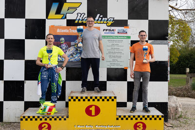 17/03/2024 : 1ère manche de l’Atlantic Trophée au circuit de Layrac (photos Marc Belly) 2024 — karting