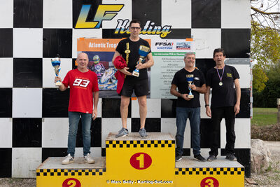 17/03/2024 : 1ère manche de l’Atlantic Trophée au circuit de Layrac (photos Marc Belly) 2024 — karting
