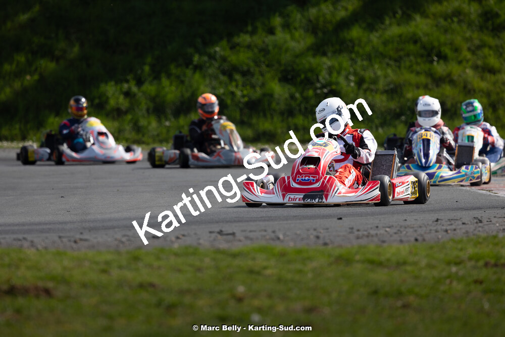 17/03/2024 : 1ère manche de l’Atlantic Trophée au circuit de Layrac (photos Marc Belly) 2024 — karting