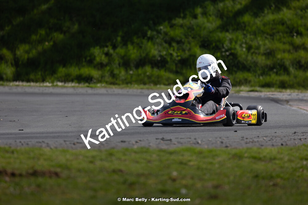 17/03/2024 : 1ère manche de l’Atlantic Trophée au circuit de Layrac (photos Marc Belly) 2024 — karting