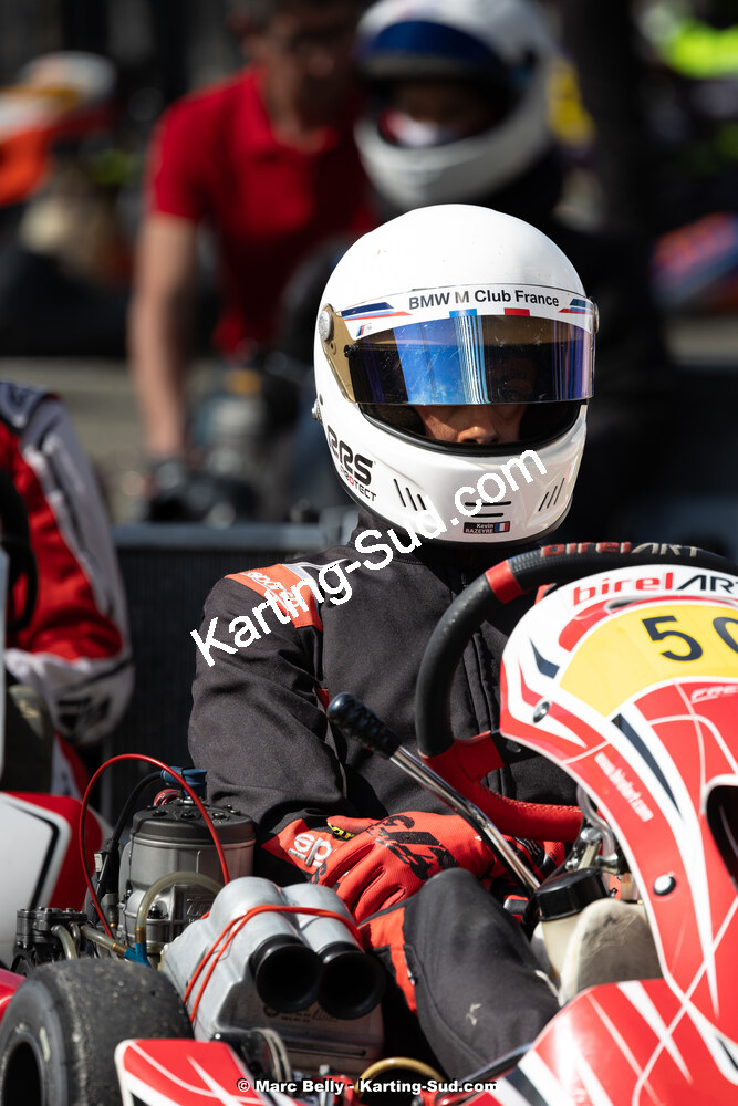 17/03/2024 : 1ère manche de l’Atlantic Trophée au circuit de Layrac (photos Marc Belly) 2024 — karting