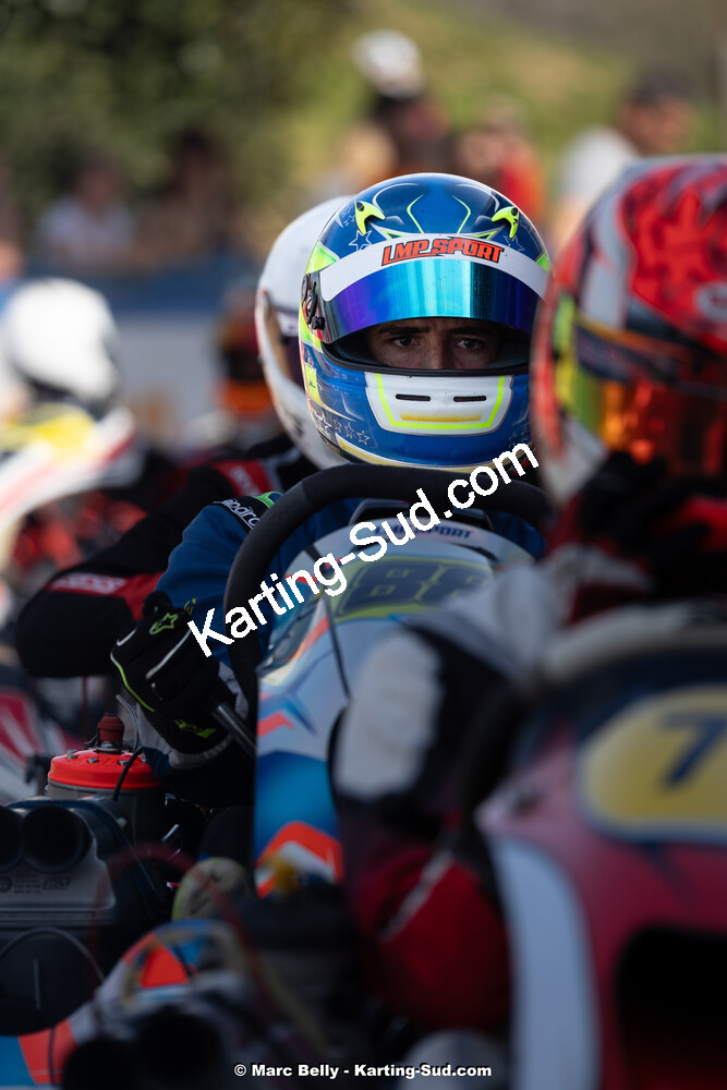 17/03/2024 : 1ère manche de l’Atlantic Trophée au circuit de Layrac (photos Marc Belly) 2024 — karting