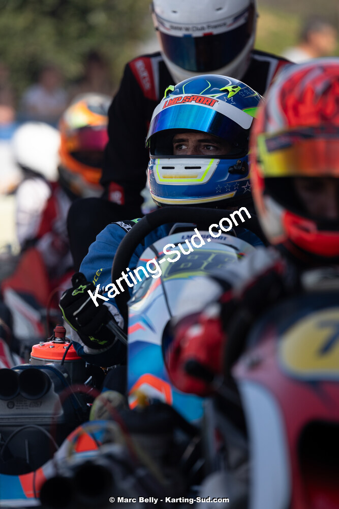 17/03/2024 : 1ère manche de l’Atlantic Trophée au circuit de Layrac (photos Marc Belly) 2024 — karting