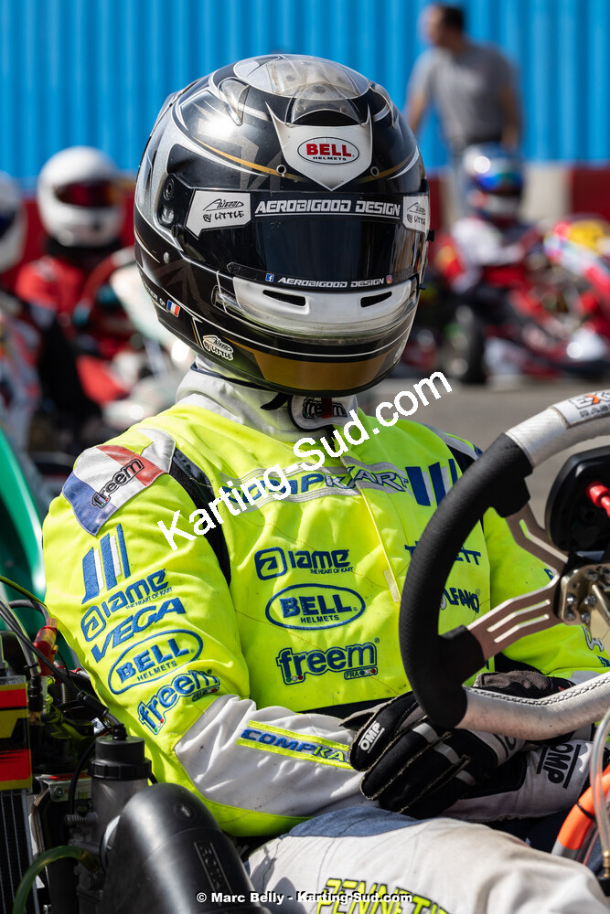 17/03/2024 : 1ère manche de l’Atlantic Trophée au circuit de Layrac (photos Marc Belly) 2024 — karting