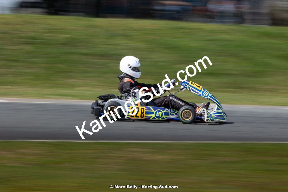17/03/2024 : 1ère manche de l’Atlantic Trophée au circuit de Layrac (photos Marc Belly) 2024 — karting