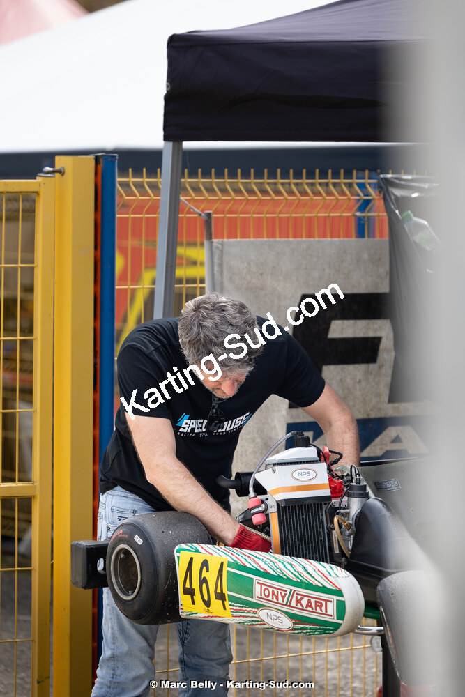 17/03/2024 : 1ère manche de l’Atlantic Trophée au circuit de Layrac (photos Marc Belly) 2024 — karting