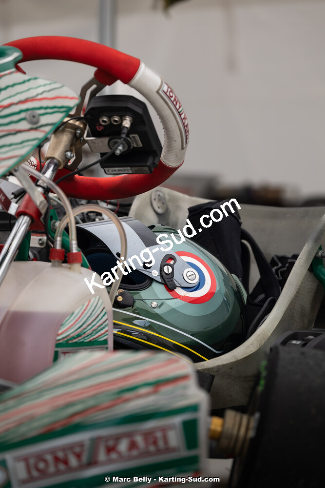 17/03/2024 : 1ère manche de l’Atlantic Trophée au circuit de Layrac (photos Marc Belly) 2024 — karting