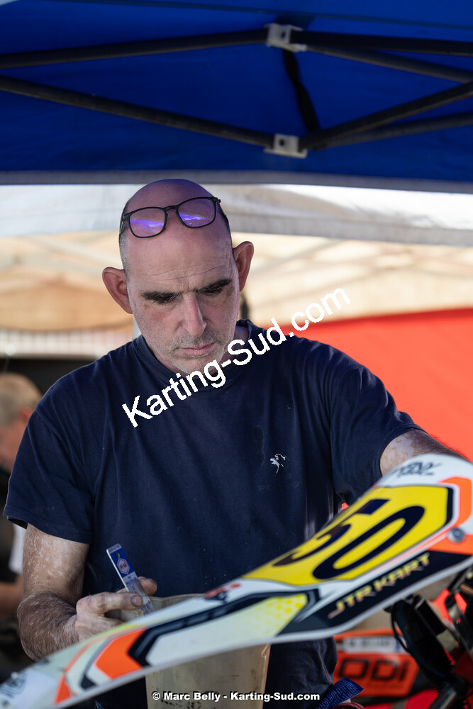 17/03/2024 : 1ère manche de l’Atlantic Trophée au circuit de Layrac (photos Marc Belly) 2024 — karting