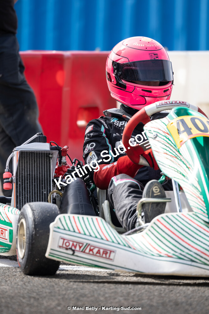 17/03/2024 : 1ère manche de l’Atlantic Trophée au circuit de Layrac (photos Marc Belly) 2024 — karting