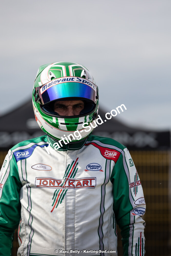 17/03/2024 : 1ère manche de l’Atlantic Trophée au circuit de Layrac (photos Marc Belly) 2024 — karting