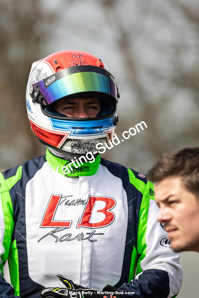 17/03/2024 : 1ère manche de l’Atlantic Trophée au circuit de Layrac (photos Marc Belly) 2024 — karting