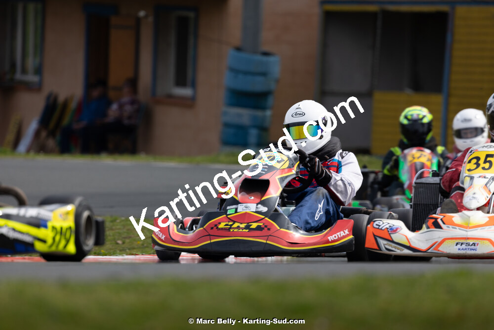 17/03/2024 : 1ère manche de l’Atlantic Trophée au circuit de Layrac (photos Marc Belly) 2024 — karting